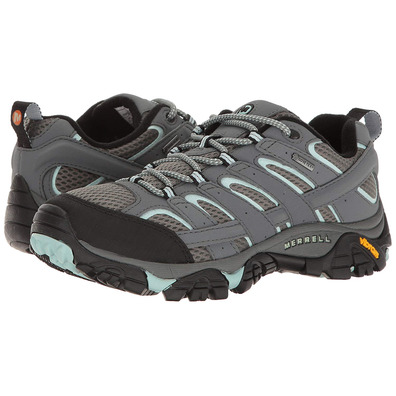 Zapatillas Merrell Moab 2 GTX W Gris