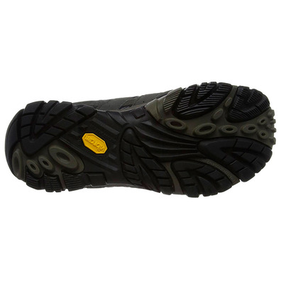 Zapatillas Merrell Moab 2 GTX W Kaki/Gris