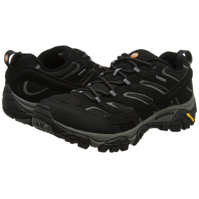 Zapatillas Merrell Moab 2 GTX W Negra