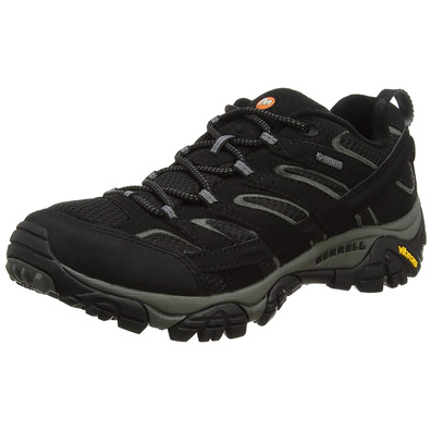 Zapatillas Merrell Moab 2 GTX W Negra