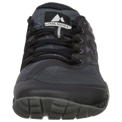 Zapatillas Merrell Trail Glove 4 Negro