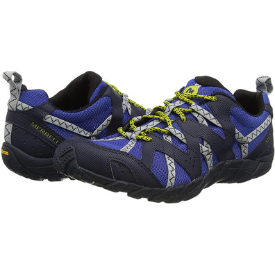 Zapatillas Merrell Waterpro Maipo 2 Azul