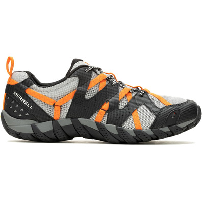 Zapatillas Merrell Waterpro Maipo 2 Negro/Gris/Naranja