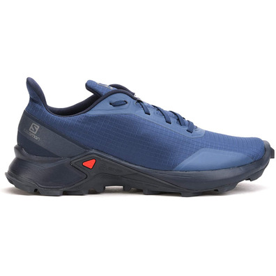 Zapatillas Salomon Alphacross Azul