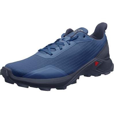 Zapatillas Salomon Alphacross Azul