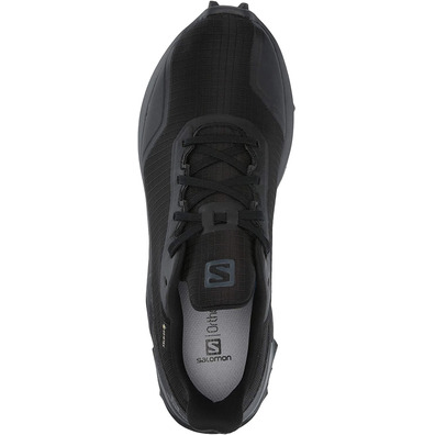 Zapatillas Salomon Alphacross GTX Negro