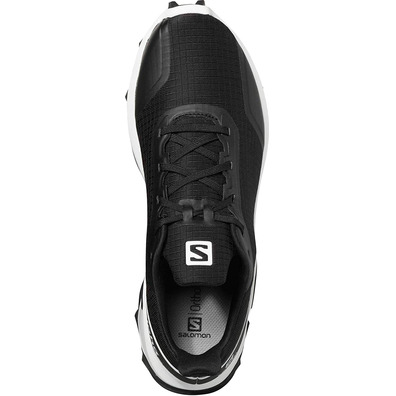 Zapatillas Salomon Alphacross Negro