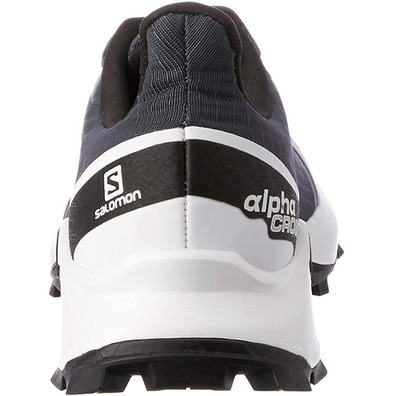 Zapatillas Salomon Alphacross W Gris