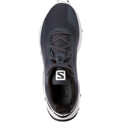 Zapatillas Salomon Alphacross W Gris