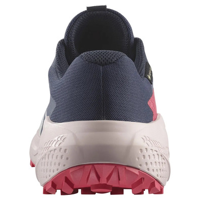 Zapatillas Salomon Alphaglide GTX W Gris/Negro/Fucsia