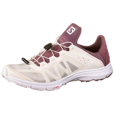 Zapatillas Salomon Amphib Bold W Beige