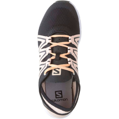 Zapatillas Salomon Crossamphibian Swift 2 W Negro/Coral