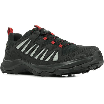 Zapatillas Salomon Eos GTX Gris/Rojo