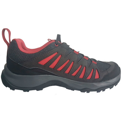 Zapatillas Salomon Eos GTX W Gris/Rosado