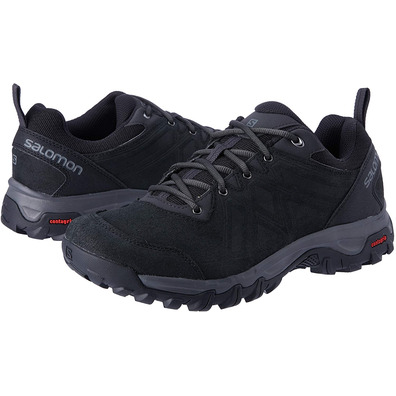 Zapatillas Salomon Evasion 2 LTR Negro/Gris