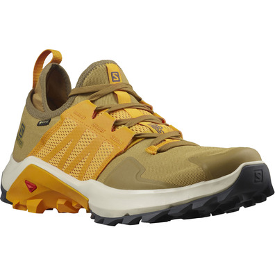 Zapatillas Salomon Madcross GTX Ocre/Oro