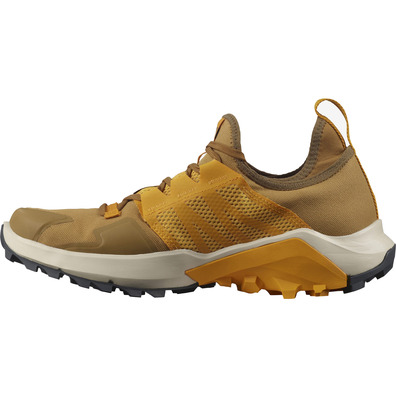 Zapatillas Salomon Madcross GTX Ocre/Oro