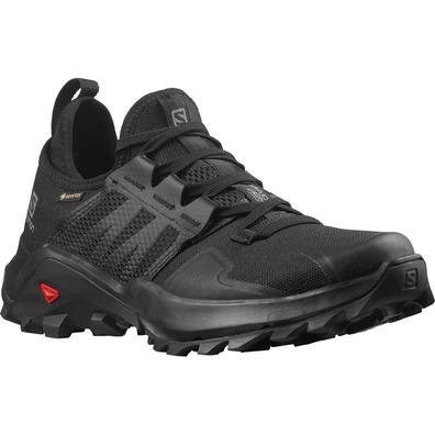 Zapatillas Salomon Madcross GTX W Negro