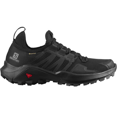 Zapatillas Salomon Madcross GTX W Negro