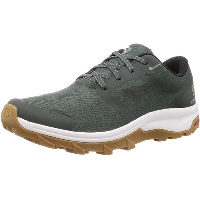 Zapatillas Salomon Outbound GTX Gris