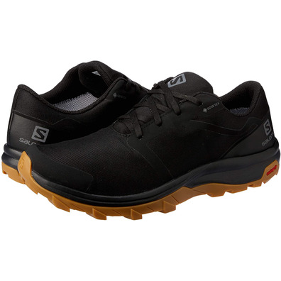 Zapatillas Salomon Outbound GTX Negro