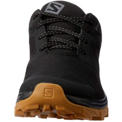 Zapatillas Salomon Outbound GTX W Negro