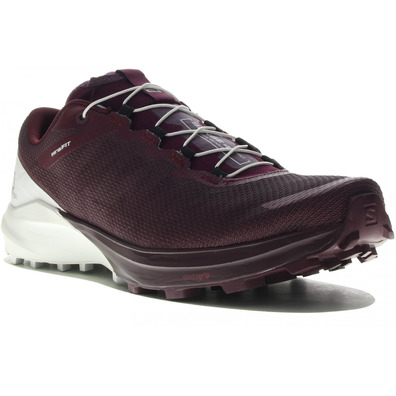 Zapatillas Salomon Sense 4 W/Pro Morado