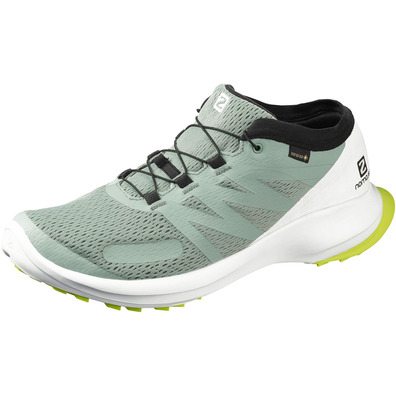 Zapatillas Salomon Sense Flow GTX Verde