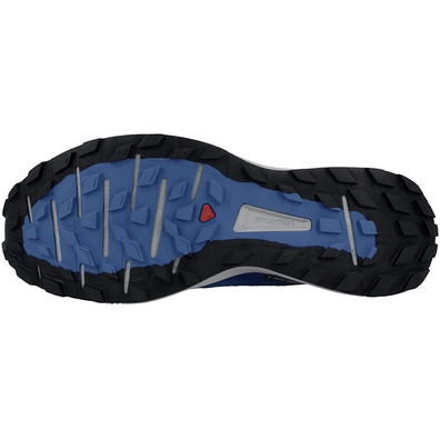 Zapatillas Salomon Sense Ride 4 Azul