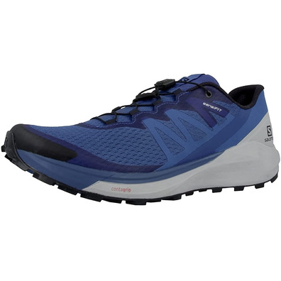 Zapatillas Salomon Sense Ride 4 Azul