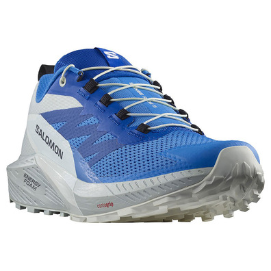 Zapatillas Salomon Sense Ride 5 Azul/Blanco