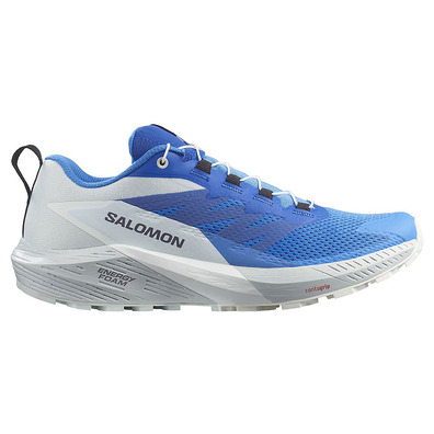 Zapatillas Salomon Sense Ride 5 Azul/Blanco