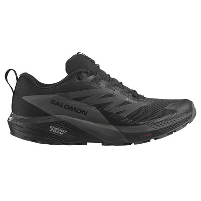 Zapatillas Salomon Sense Ride 5 GTX Negro