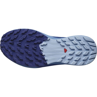 Zapatillas Salomon Sense Ride 5 W Azul