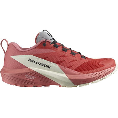 Zapatillas Salomon Sense Ride 5 W Fucsia/Rosa