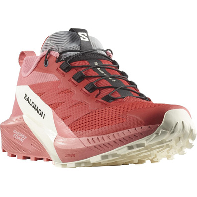 Zapatillas Salomon Sense Ride 5 W Fucsia/Rosa