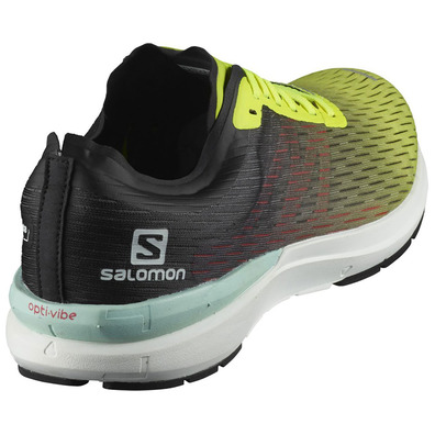 Zapatillas Salomon Sonic 3 Accelerate Amarillo