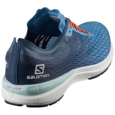Zapatillas Salomon Sonic 3 Accelerate Azul