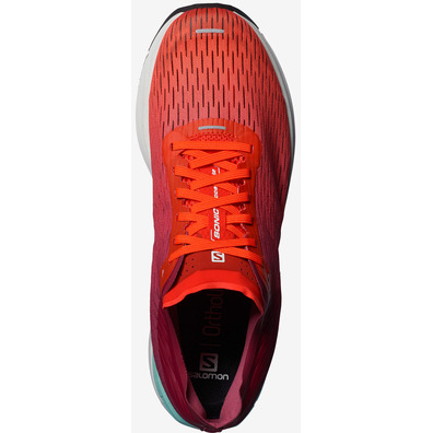 Zapatillas Salomon Sonic 3 Accelerate Rojo/Morado