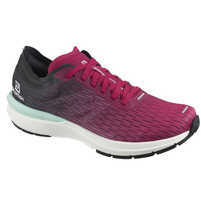 Zapatillas Salomon Sonic 3 Accelerate W Fucsia