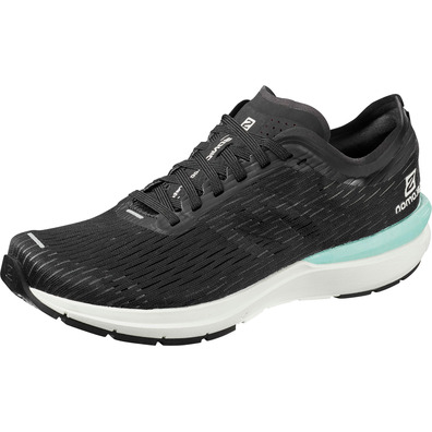 Zapatillas Salomon Sonic 3 Accelerate W Negro