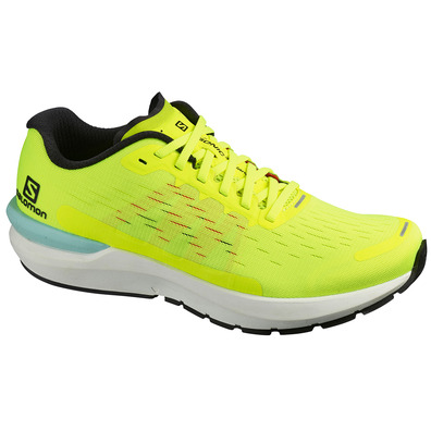 Zapatillas Salomon Sonic 3 Balance Amarillo