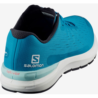 Zapatillas Salomon Sonic 3 Balance Azul