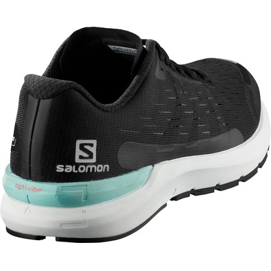 Zapatillas Salomon Sonic 3 Balance W Negro-Blanco