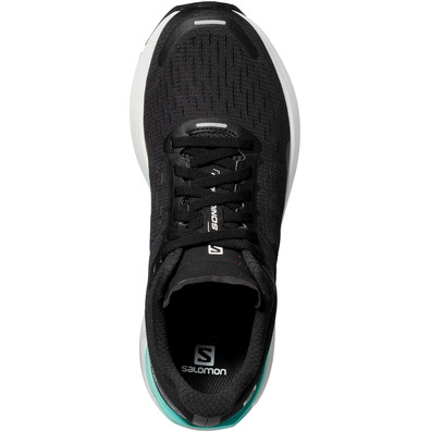 Zapatillas Salomon Sonic 3 Balance W Negro-Blanco