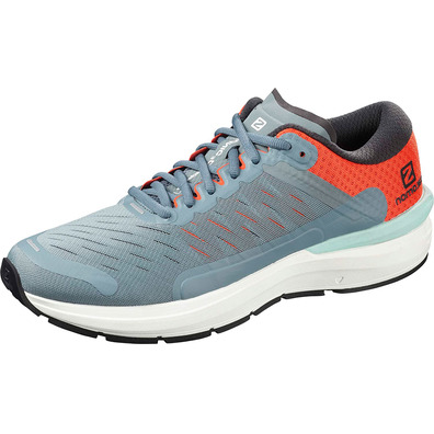 Zapatillas Salomon Sonic 3 Confidence Gris