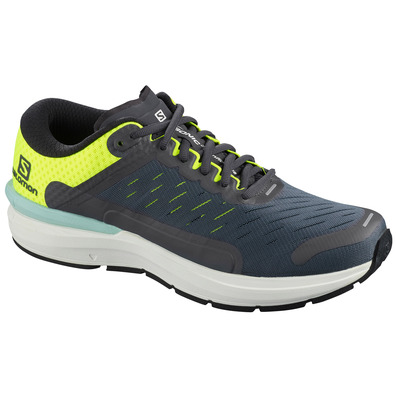 Zapatillas Salomon Sonic 3 Confidence Marino/Lima