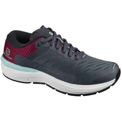 Zapatillas Salomon Sonic 3 Confidence W Gris/Morado