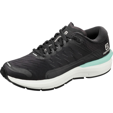 Zapatillas Salomon Sonic 3 Confidence W Negro-Blanco