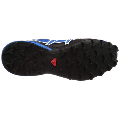 Zapatillas Salomon Speedcross 4 GTX Azul/Negro